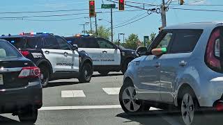 Car accident in Brick, NJ on June 8, 2024😢