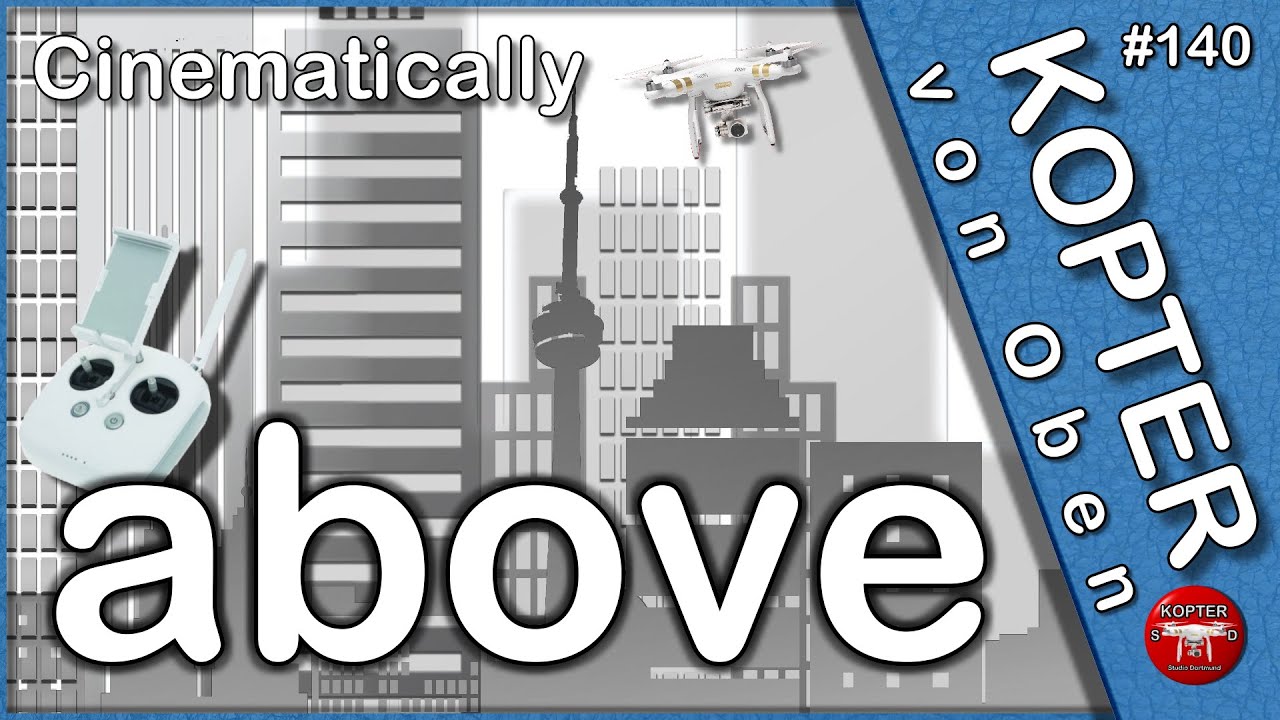 Cinematic above • Dortmund Hörde • Phönix West • 2020 • Color graded • 4K UltraHD
