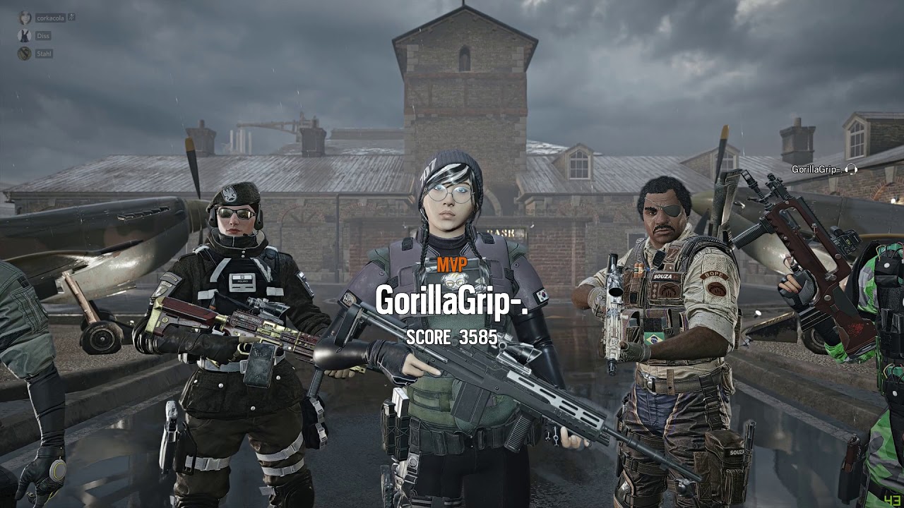 Gorilla Grip Coochie never loses YouTube