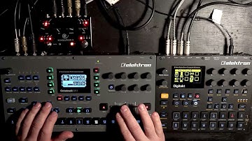 Gristpit [Octatrack series #2]