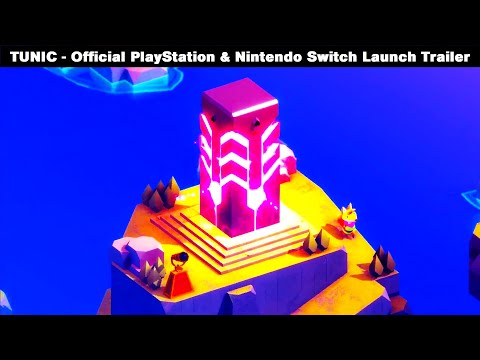 Trailer de Tunic
