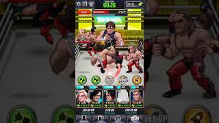 كيفيه تهكير WWE Tap Mania Mod apk شروحات #8 screenshot 4