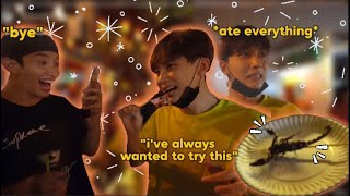 Inside Seventeen moments but make it chaotic #2