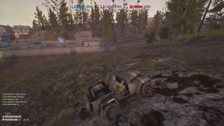 Heroes and Generals - Half a game of PTRD Tank + Plane Killing screenshot 4