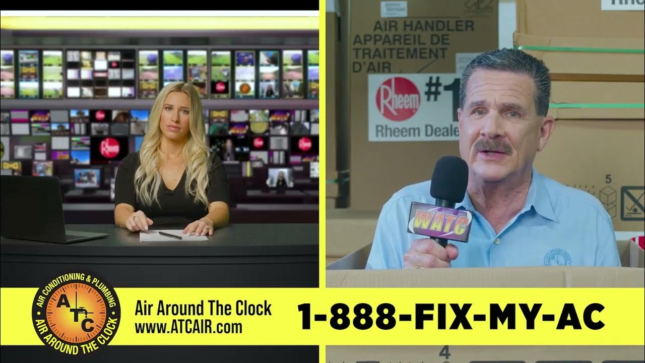 When your Wife is hot call Air Around the Clock YouTube