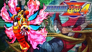 Megaman Zero 4 Boss - Sol Titanion
