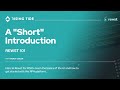 Rewst 101 - A "short" introduction