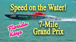 Race World Offshore 7-Mile Grand Prix Florida Keys by Gables On The Go 1,562 views 2 weeks ago 4 minutes, 15 seconds