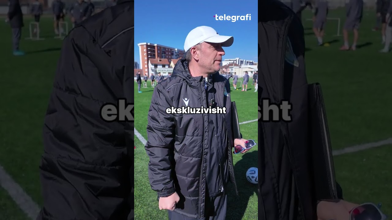 Ismet Munishi flet për presionin, rivalitetin dhe fillimin e sezonit me Lirinë