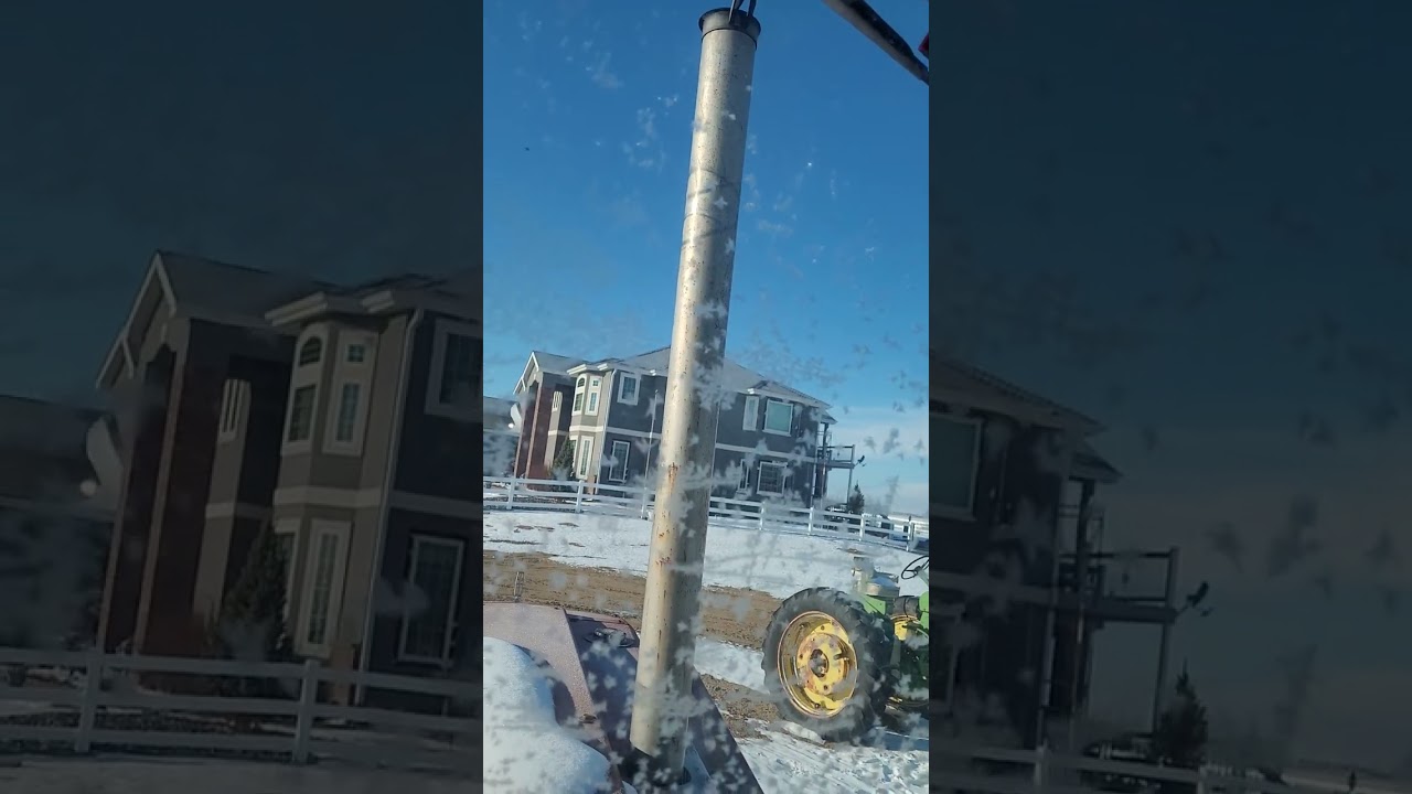 Farmall 1066 16⁰ Cold Start