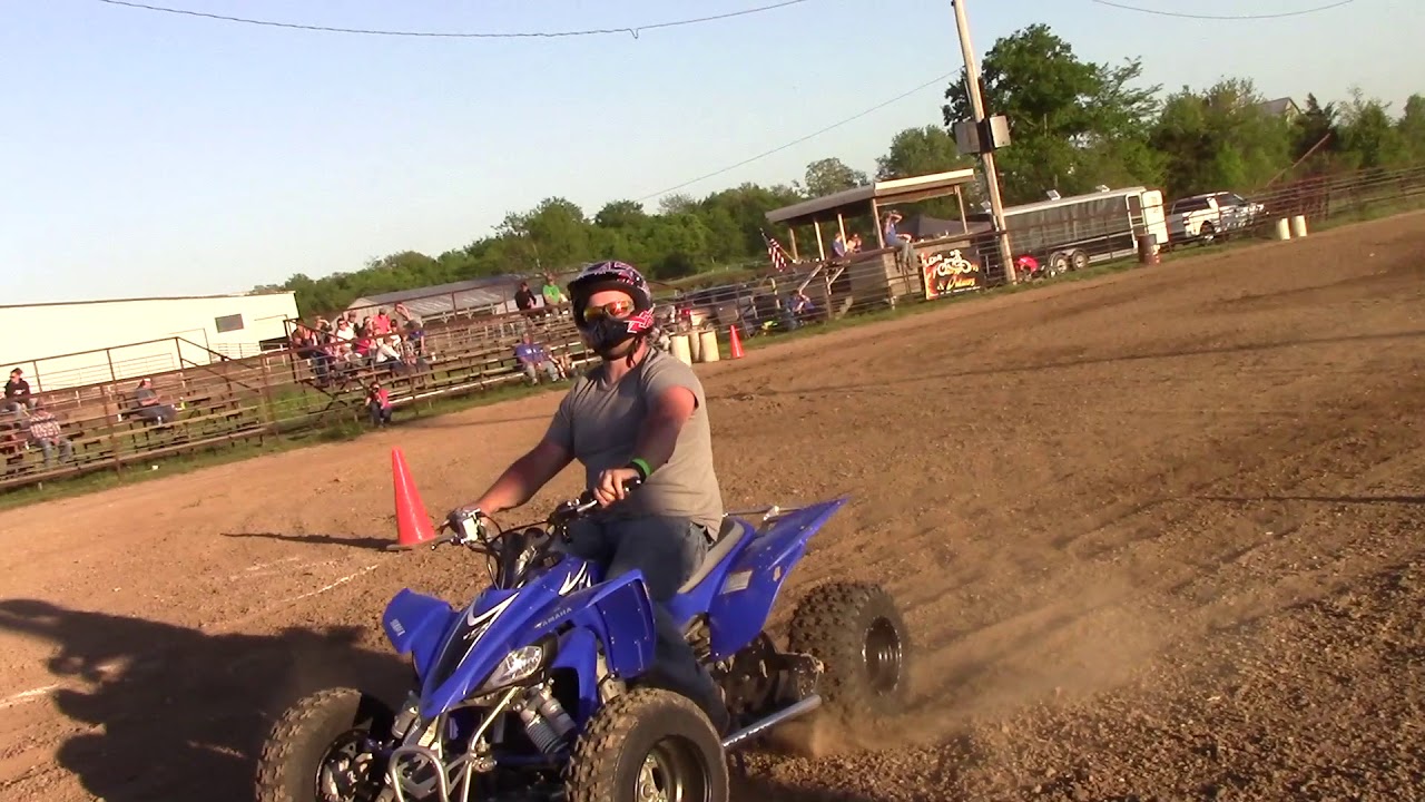 Cory @ 2017 Rodeo Marshfield - YouTube