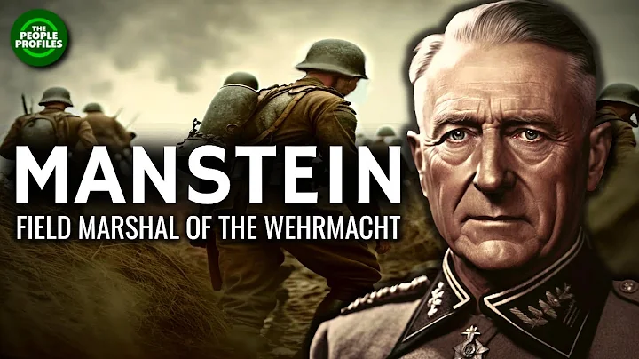 Manstein - Field Marshal of the Wehrmacht Document...