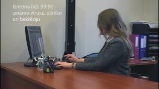 Aerem Gaisa Dezinfektors (baktericīdais recirkulātors)