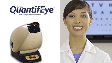 EyePromise QuantifEye Macular Pigment Measuring and Supplemental Program for Macular Degeneration