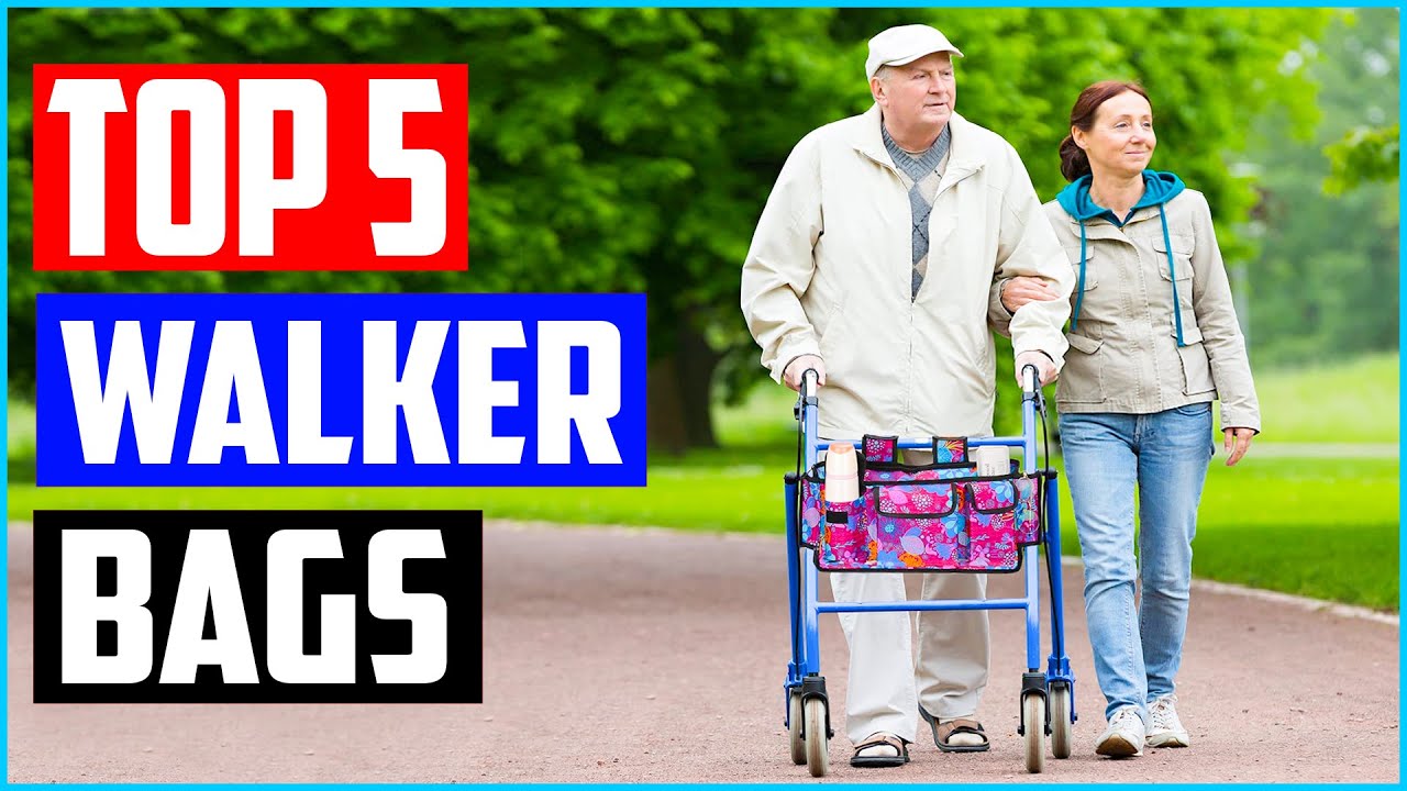 TOP 5 BEST WALKER BAGS IN 2021 REVIEWS YouTube