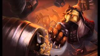 League Of Legends Songs: Gragas Style