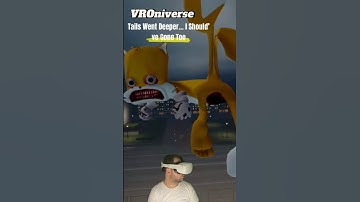 Tails Went Deeper… I Should’ve Gone Too 💀 | Part 3 #Shorts