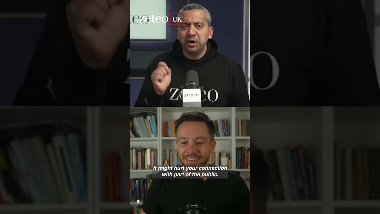 YouTube player