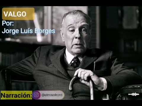 VALGO: poema Jorge