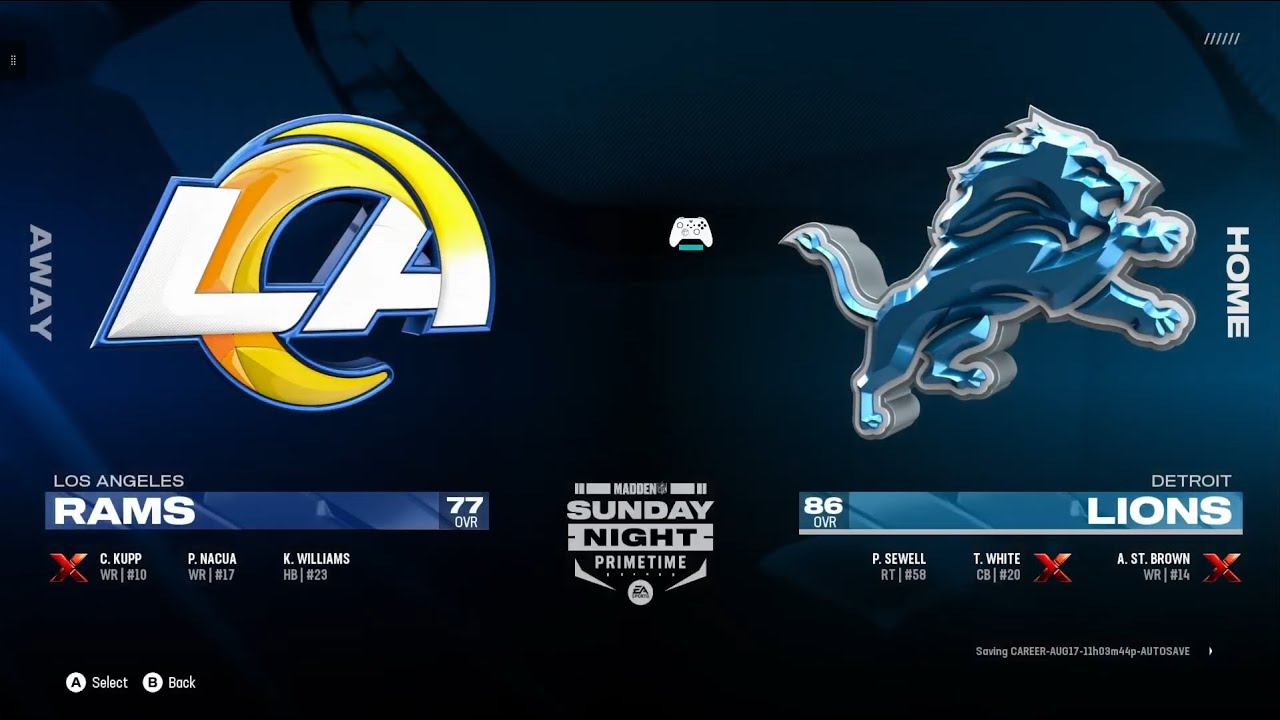 √[LivesTREAM]"Lions vs Rams Live Stream !Lions vs Rams Live !Lions vs