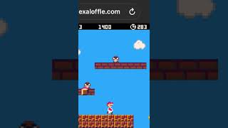Pico 8 Super Mario brothers