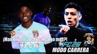 FC 26 MODO MANAGER TEMP 3 CAP 16 