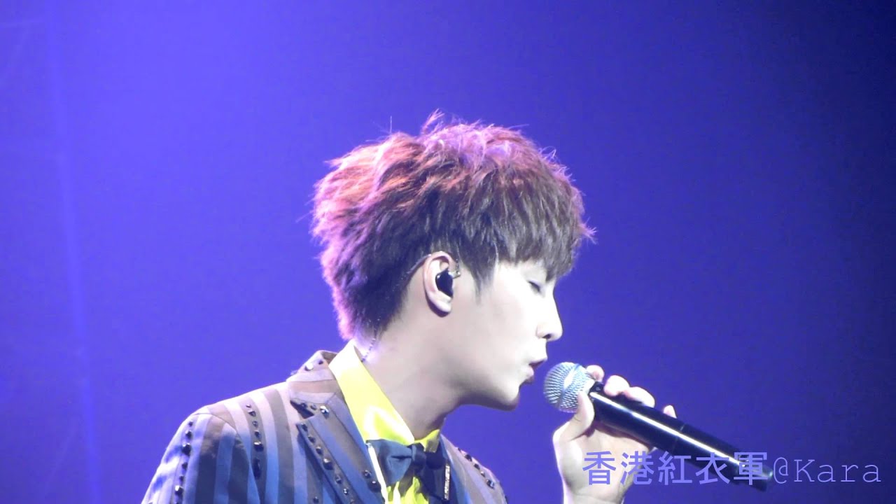 0713 炎亞綸睡不著音樂會(香港場) - 我最親愛的