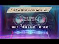 DJ Leon Eeon - Old Skool Mix Jungle, Drum n Bass & Anthems
