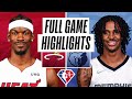 HEAT at GRIZZLIES | FULL GAME HIGHLIGHTS | October 30, 2021