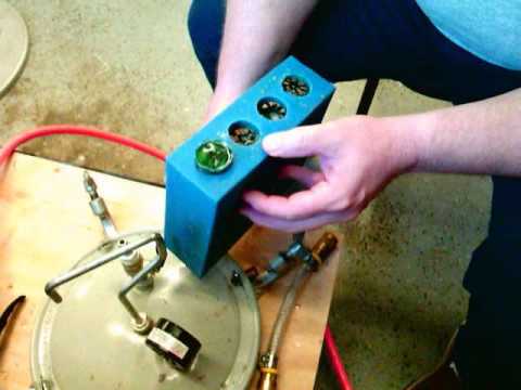 how to remove pen blanks from a vertical mold by ptownsubbie com