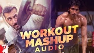 Top workout songs | Gym motivation songs||[Slowed & Reverb]