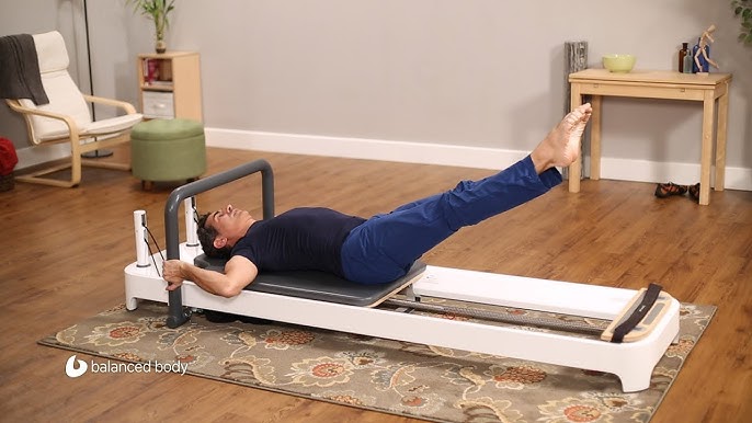 Strengthening the Back of the Body with Long Box Pulling Straps 