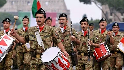 Quanti sono i soldati della Brigata Sassari?
