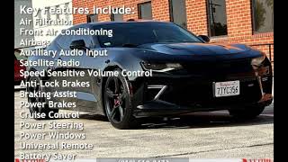 2016 Chevrolet Camaro SS for sale in Sherman Oaks, CA