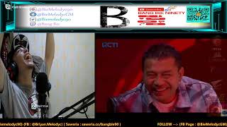 REAKSI | REACT Bukan Perform Sembarangan.. Neyl membuat lagu ini menjadi miliknya. Dan itu WOOOWWWW