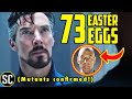 DOCTOR STRANGE 2 Trailer - Every EASTER EGG + XAVIER and Evil IRON MAN Explained | Marvel Breakdown