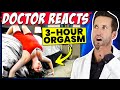 ER Doctor REACTS to Sex Sent Me to the ER