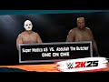 Super Médico Vs Abdullah The Butcher