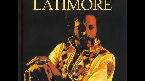 Latimore Let's - Straighten It Out