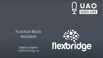 UAO Goes Live: Introducing the IEC 61499 AI Service Platform - Part1