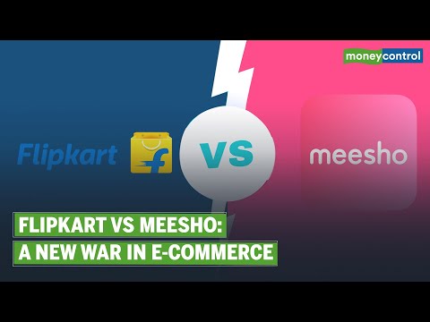 Why Is Meesho A Bigger Threat To Flipkart Than Amazon?