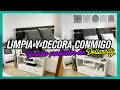 LIMPIA Y DECORA CONMIGO | MOTIVATE A TENER LA CASA HERMOSA | IDEAS DE DECORACIÓN DE #DOLLARCITY