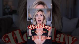 Be sure to check out my gift guide for your holiday shopping 🛍️🎄 #blackfriday