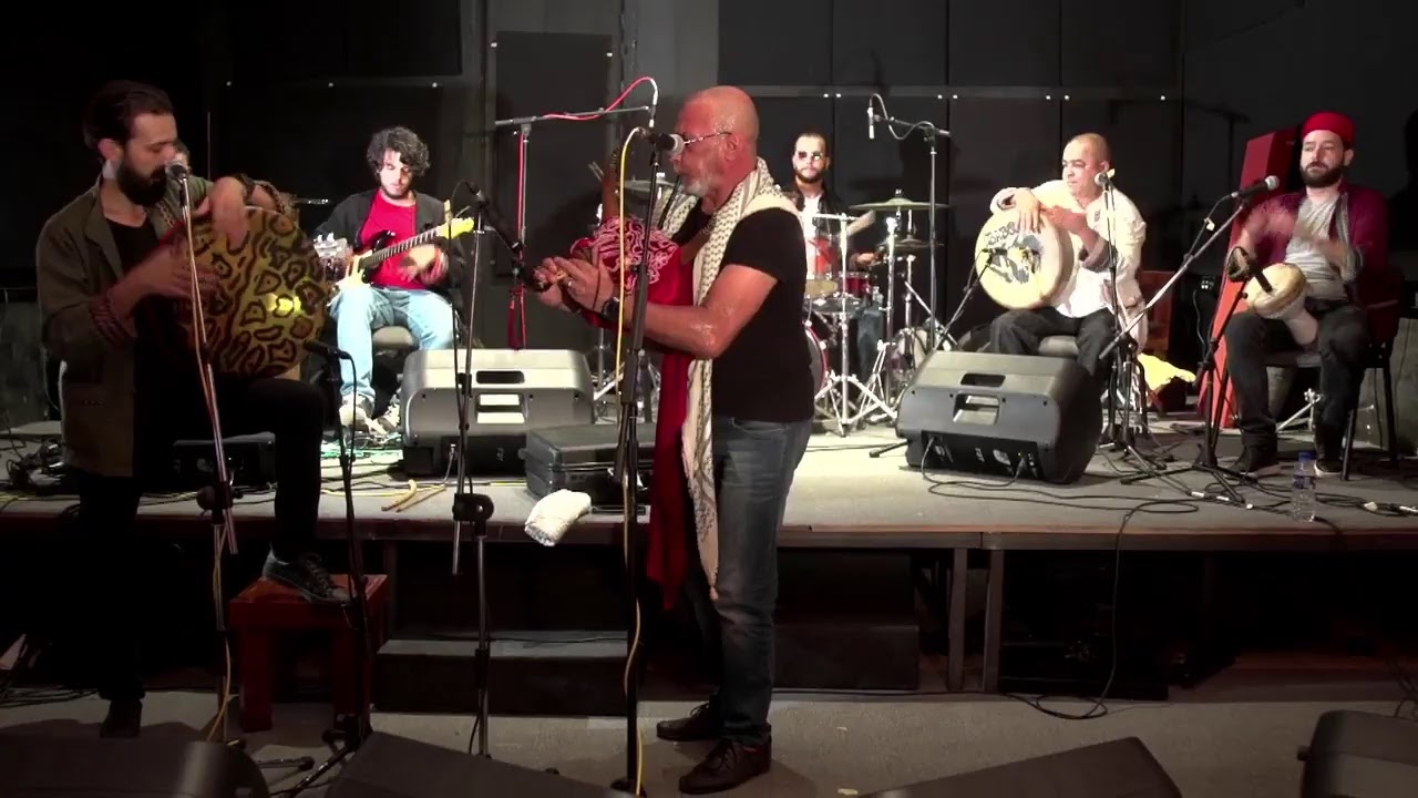 Répétition Yufa  Nasreddine chebli