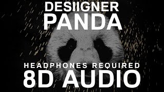 Desiigner - Panda (8D Audio) |