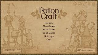 Potion Craft 2022 Episode 7, Strong Potion of Fire