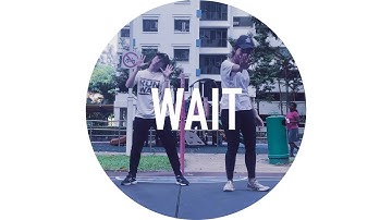 "Wait" - Maroon 5 || Jun Takahashi Choreo Dance Cover