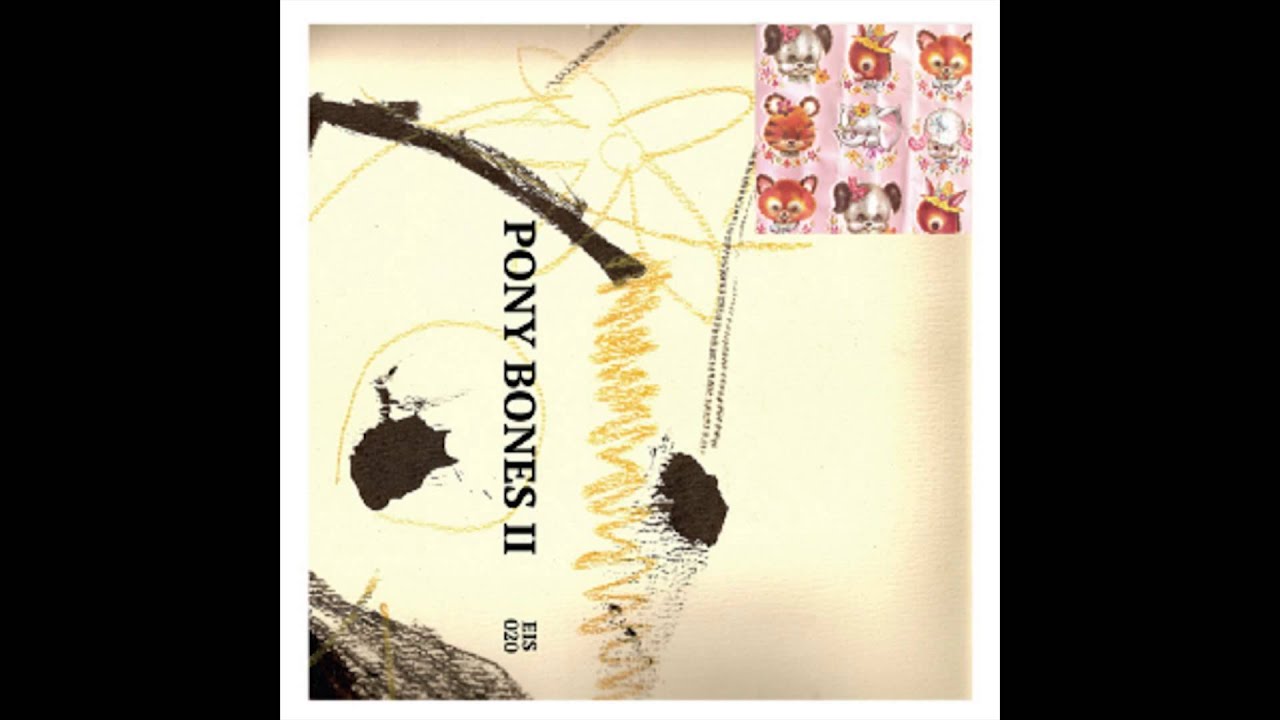 Pony Bones - "Clyfford"