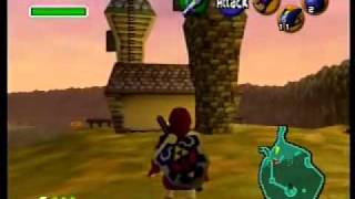 OoT: Megaflip ESS