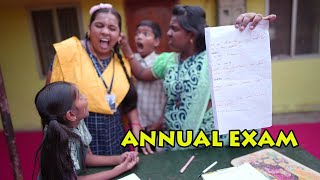 Annual Exam Sothanaikal Funny Short Story | Mrs.Abi 2.0
